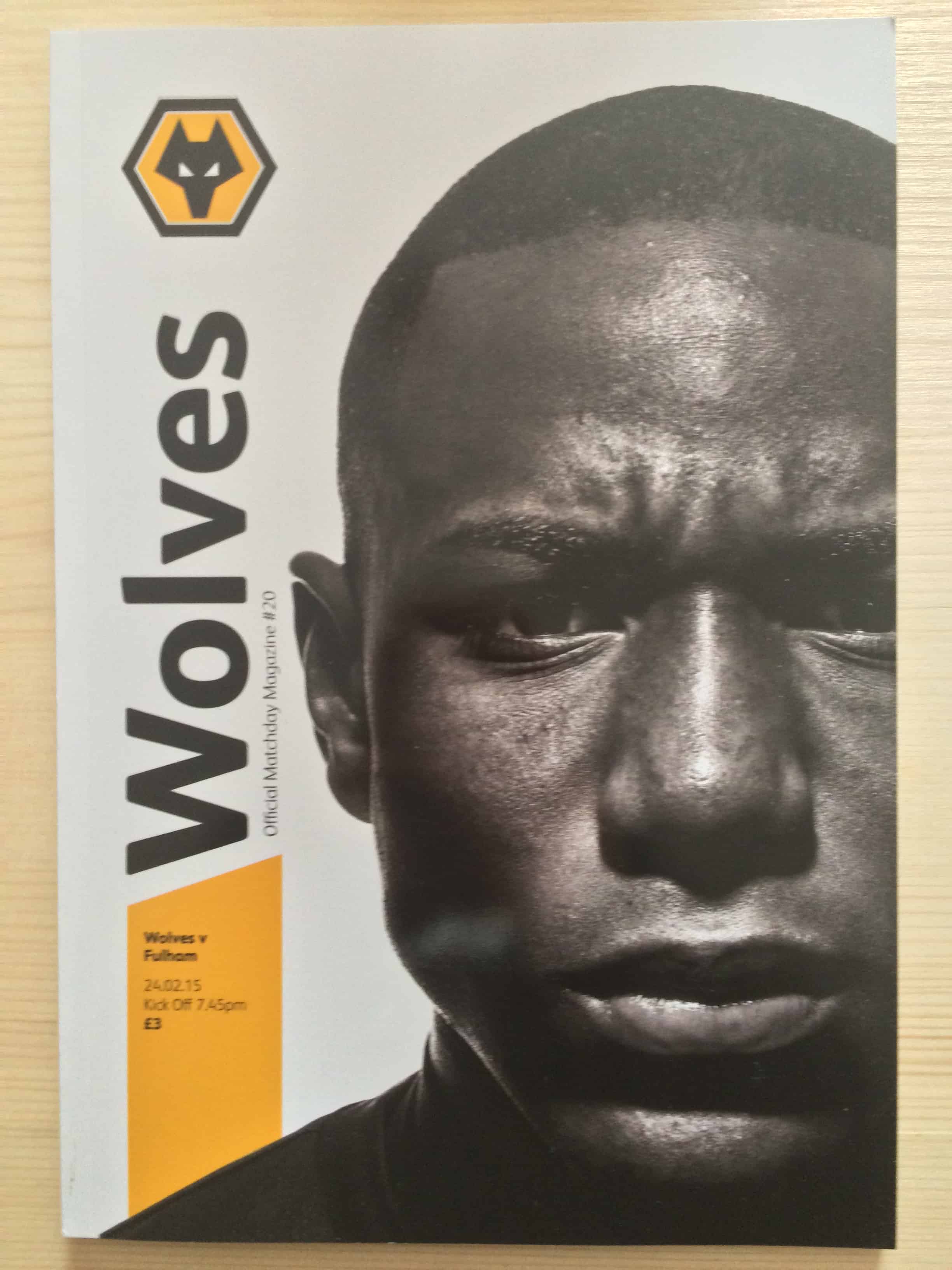 Wolverhampton Wanderers FC v Fulham FC